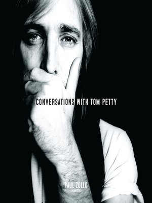 cover image of Conversations with Tom Petty, Expanded Edition